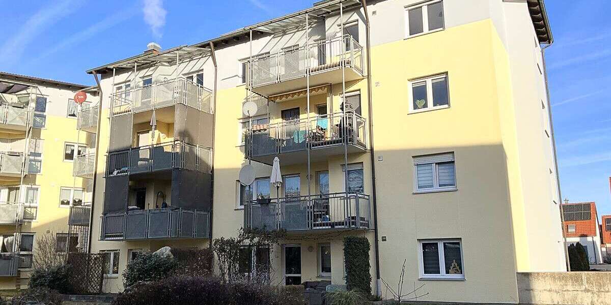 Wohnung zum Kaufen in Roth 239.000 € 92.49 m² 4 zimmer