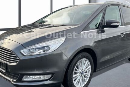 Ford Galaxy 95.000 km 26.990 &euro; Fürth 90763