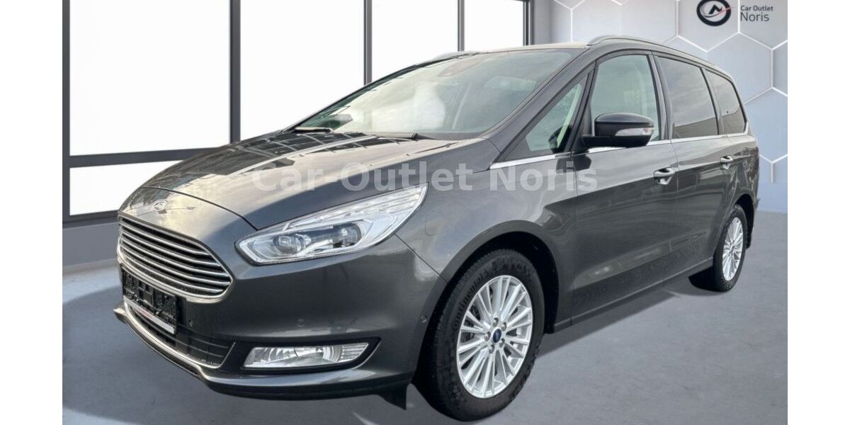 Ford Galaxy 95.000 km 26.990 &euro; Fürth 90763