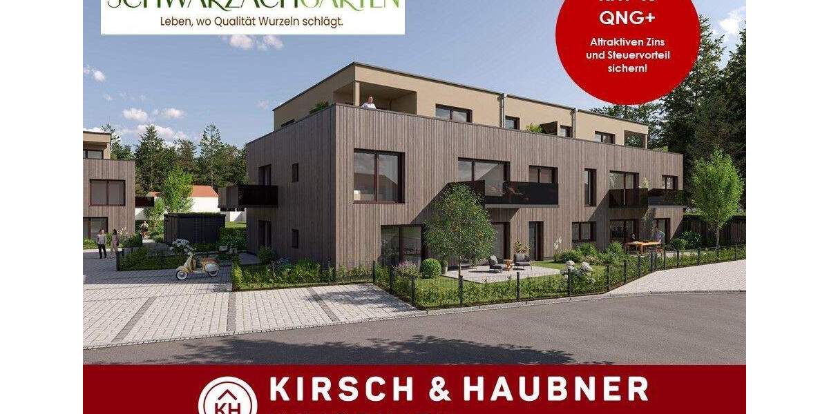 Etagenwohnung Burgthann Heinleinshof - 2 Zimmer, 69 m&sup2;, 325.616&euro; | Angebot:25820652