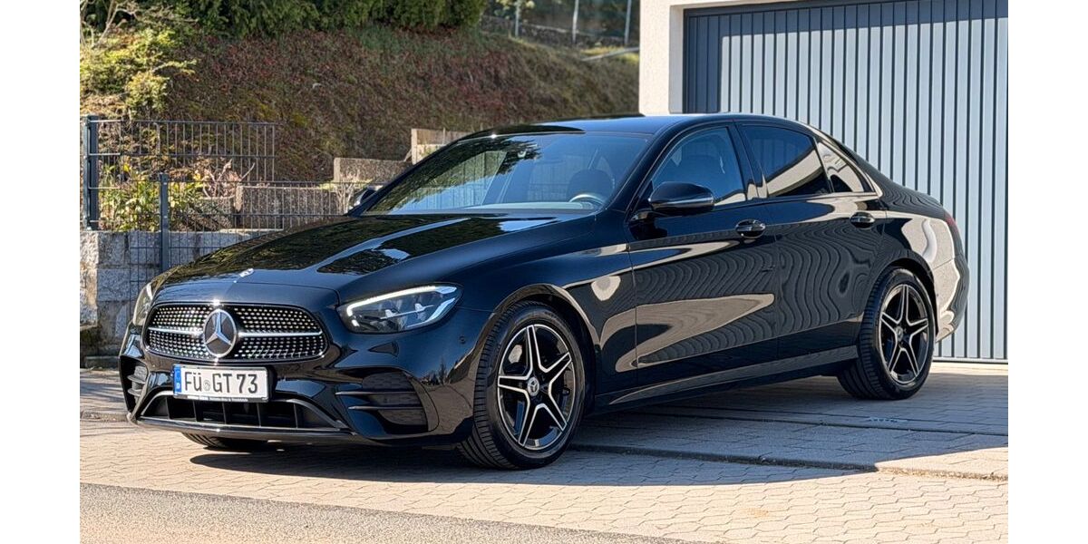 Mercedes-Benz E 200 24.500 km 41.000 &euro; Fürth 90765