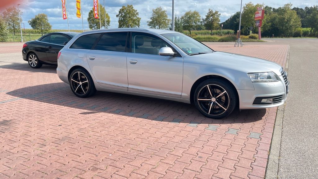 Audi A6 223.756 km 7.500 &euro; Neuendettelsau 91554