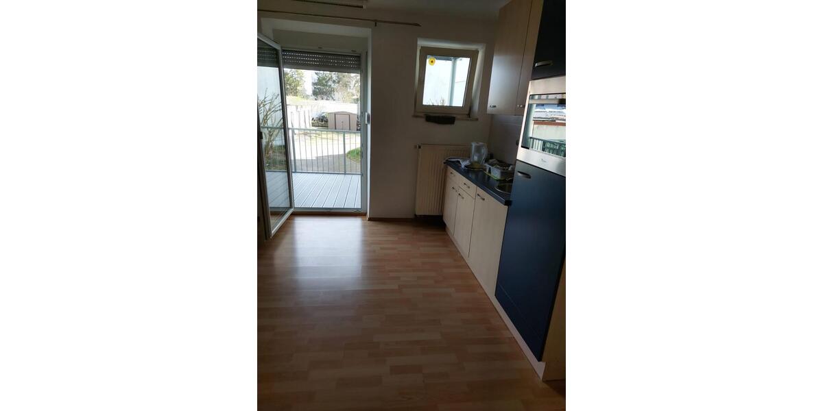 Appartement mit Balkon zum Wohlfühlen Kaltmiete +NK 1 zimmer