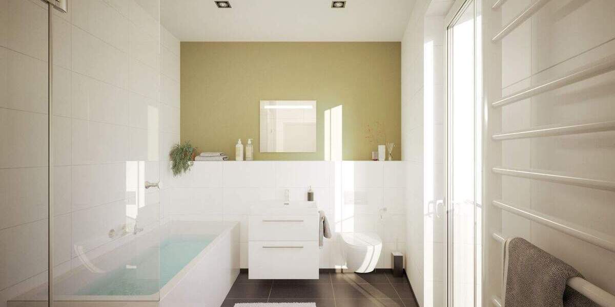 Etagenwohnung Nürnberg Großgründlach - 4 Zimmer, 96 m&sup2;, 666.000&euro; | Angebot:26065406