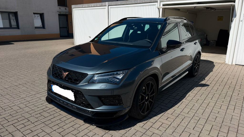 Cupra Ateca 44.400 km 26.790 &euro; Hersbruck 91217