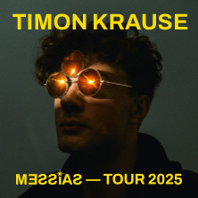 Timon Krause - Messias - Live 2025 Erlangen