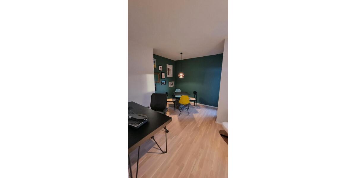 Dachgeschoßwohnung Nürnberg Kleinweidenmühle - 3 Zimmer, 68 m&sup2;, 349.000&euro; | Angebot:26458924