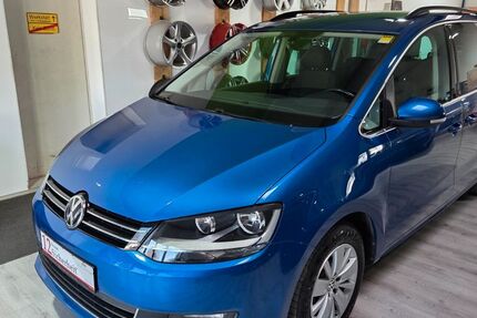 VW Sharan 163.899 km 17.500 &euro; Aurachtal 91086