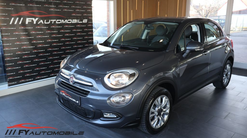 Fiat 500X 104.762 km 9.900 &euro; Fürth 90765