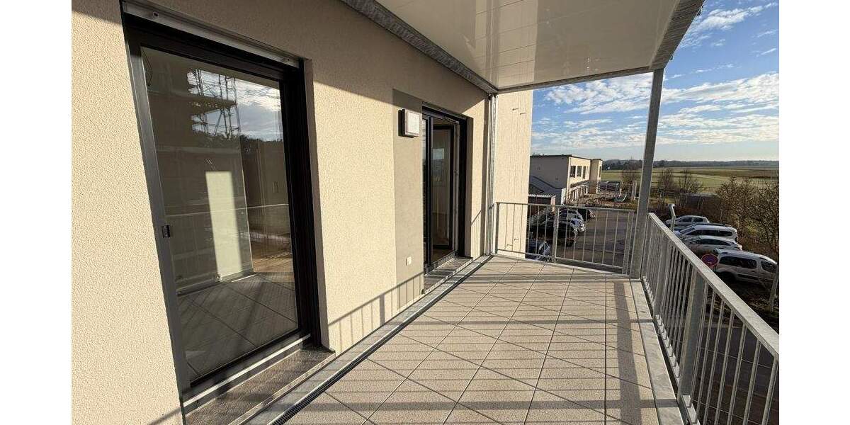 ERSTBEZUG ** 3 Zi-NEUBAU-Whg. ** hochwertige Ausstattung -EBK-BALKON-STELLPLATZ- bevorzugte Wohnlage 3 zimmer