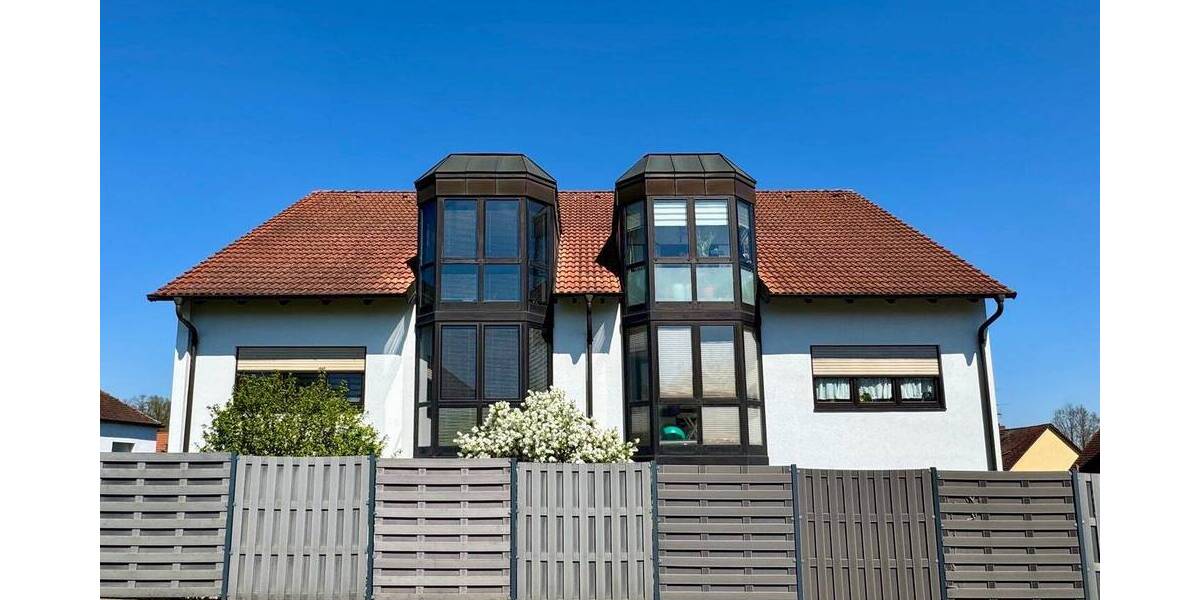 Etagenwohnung Cadolzburg - 3 Zimmer, 79 m&sup2;, 249.000&euro; | Angebot:26787537