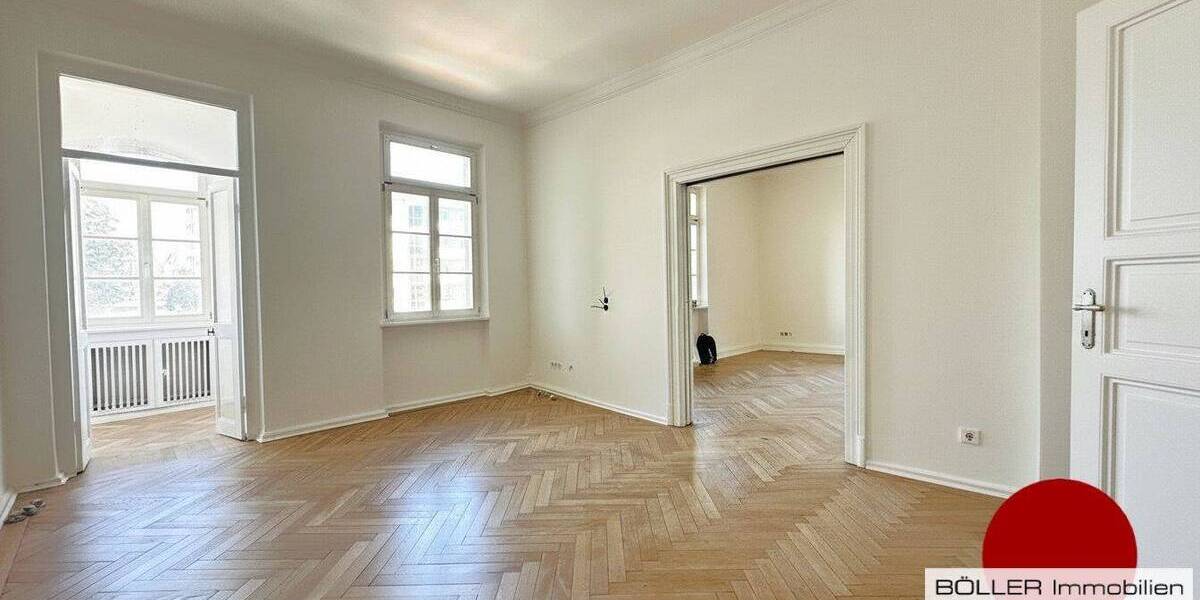 Etagenwohnung Nürnberg Gleißbühl - 4 Zimmer, 139 m&sup2;, 2.400&euro; | Angebot:26744512