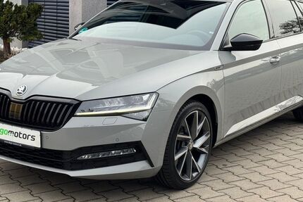 Skoda Superb 128.980 km 24.990 &euro; Nürnberg 90431