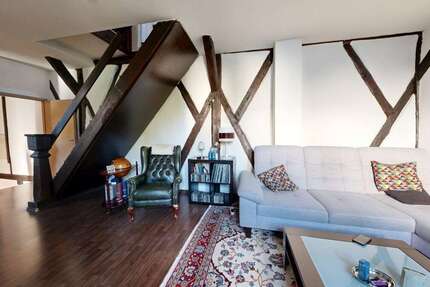 Wohnung Nürnberg Kleinweidenmühle - 3 Zimmer, 111 m&sup2;, 495.500&euro; | Angebot:26186909