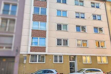 Wohnung Nürnberg Gibitzenhof - 3 Zimmer, 66 m&sup2;, 210.000&euro; | Angebot:25830329