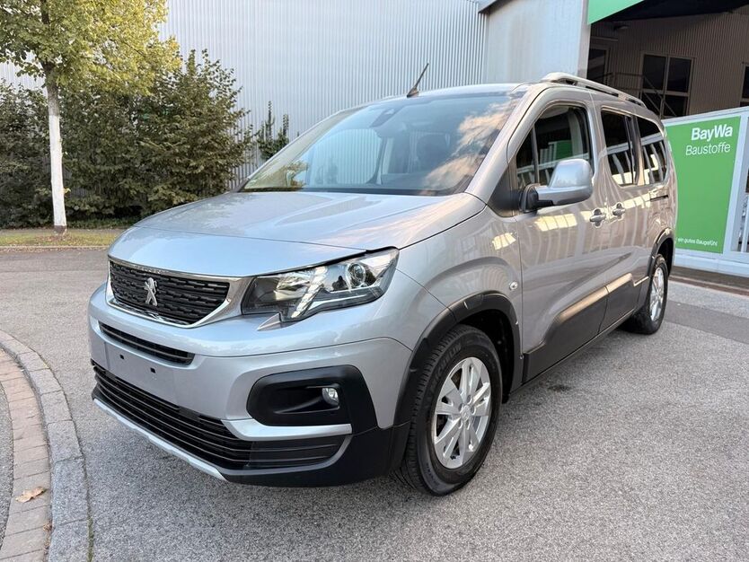 Peugeot Rifter 75.000 km 19.490 € Fürth 90763