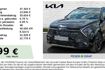 Kia Sportage 4.584 km 41.850 &euro; Roth 91154