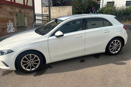 Mercedes-Benz A 180 48.000 km 19.990 &euro; Veitsbronn 90587