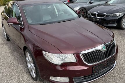 Skoda Superb 206.300 km 4.950 € Fuerth 90763
