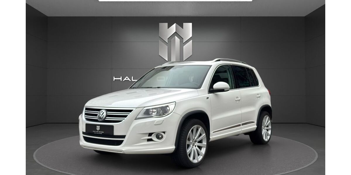 VW Tiguan 258.113 km 6.900 &euro; Nürnberg 90411