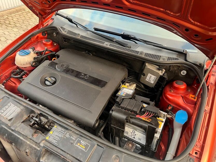 Skoda Fabia 99.000 km 3.600 € Nürnberg 90402