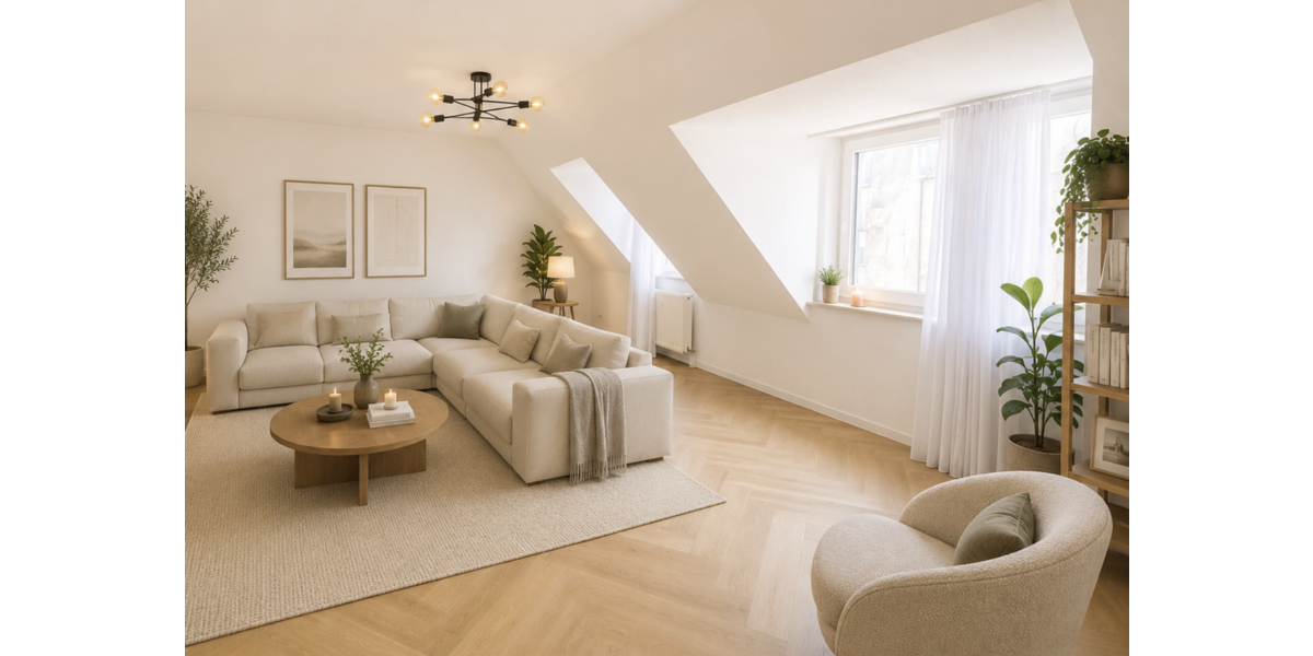 Etagenwohnung Schwabach - 2 Zimmer, 60 m&sup2;, 750&euro; | Angebot:26696268