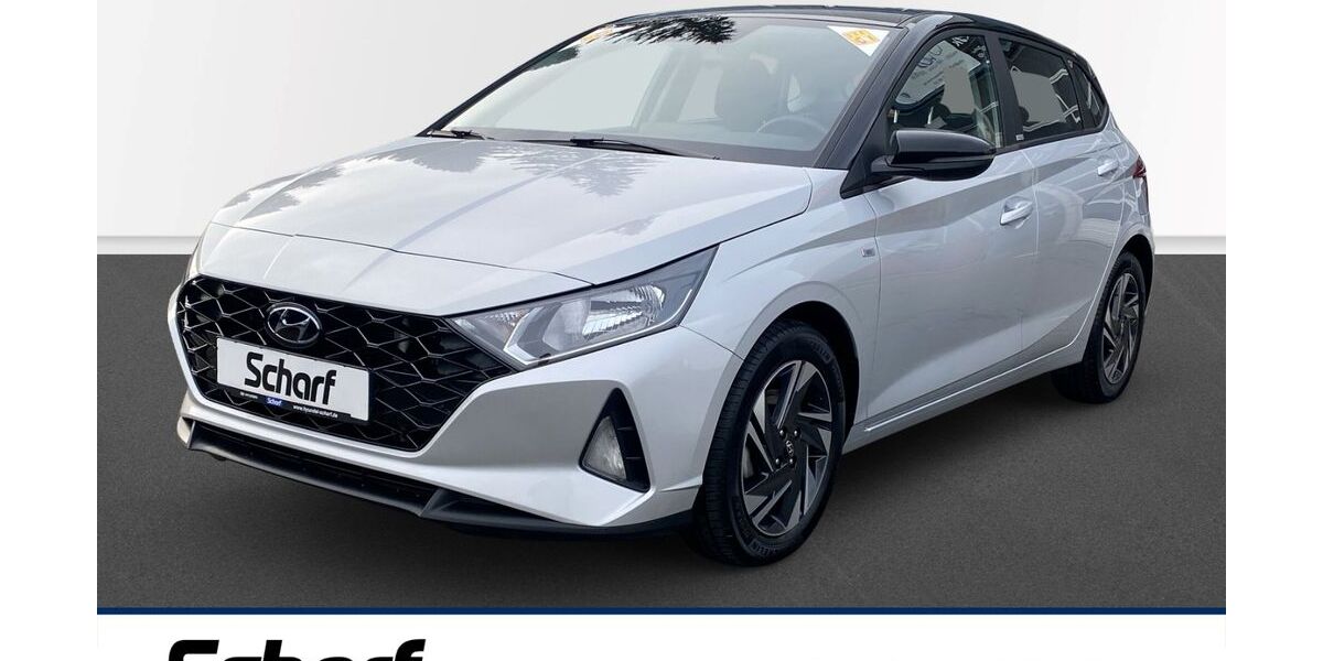 Hyundai i20 19.982 km 16.590 &euro; Lauf 91207