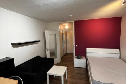 1-Zimmer Wohnung Tullnau, Nürnberg 1 zimmer