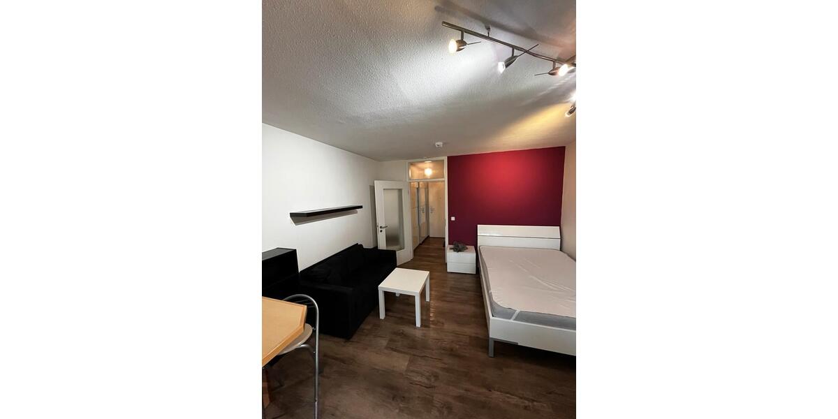 1-Zimmer Wohnung Tullnau, Nürnberg 1 zimmer