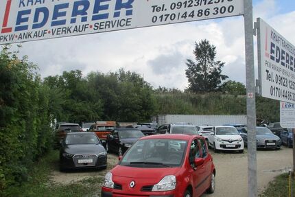 Renault Modus 46.751 km 5.555 &euro; Lauf 91207