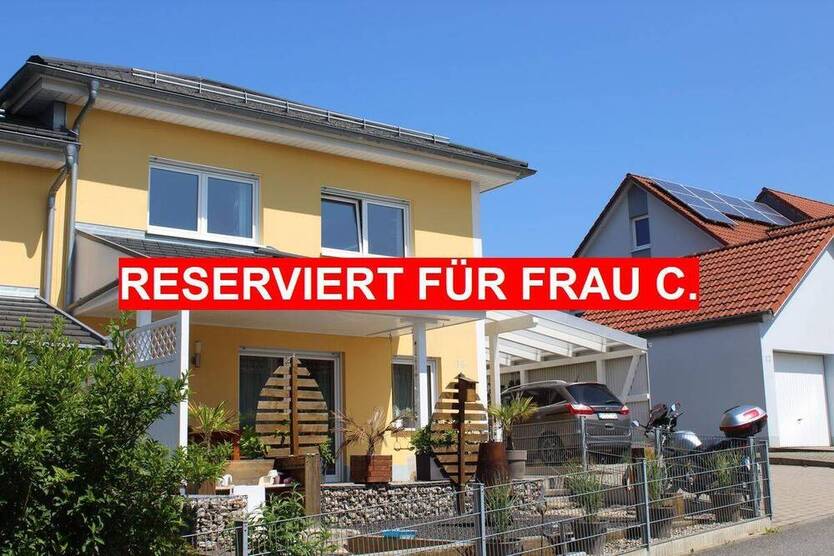 ***RESERVIERT!!!*** ALLES BESTENS HIER: Charakterstarke Immobilie mit südländischem Flair