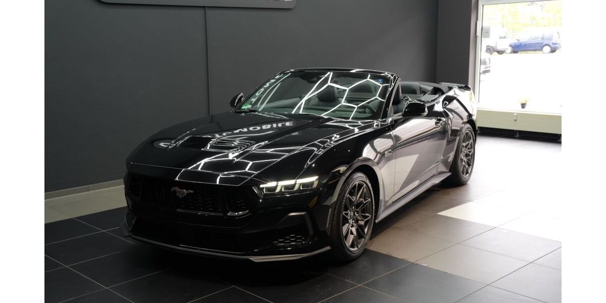 Ford Mustang 8.200 km 56.990 &euro; Roth 91154