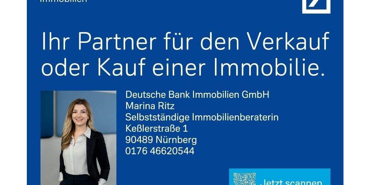 Etagenwohnung Roth Rothaurach - 4 Zimmer, 110 m&sup2;, 319.000&euro; | Angebot:25821855