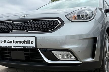 Kia Niro 77.800 km 16.470 € Fürth 90768