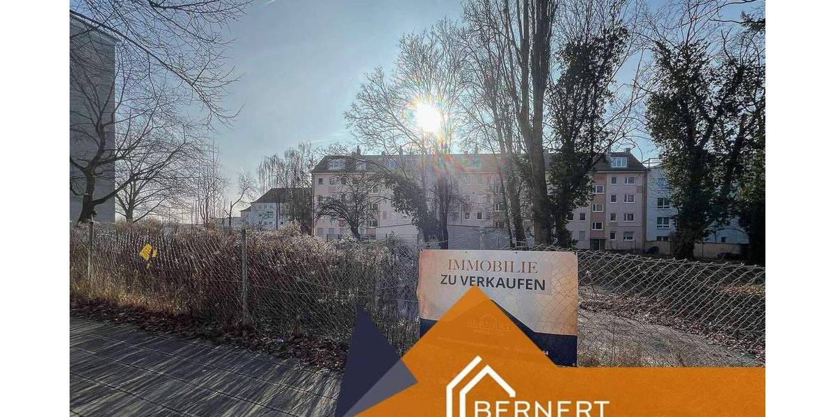 Grundstück Nürnberg Schweinau - 650.000&euro; | Angebot:25739755