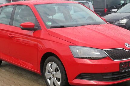 Skoda Fabia 76.000 km 7.700 &euro; Fürth 90768