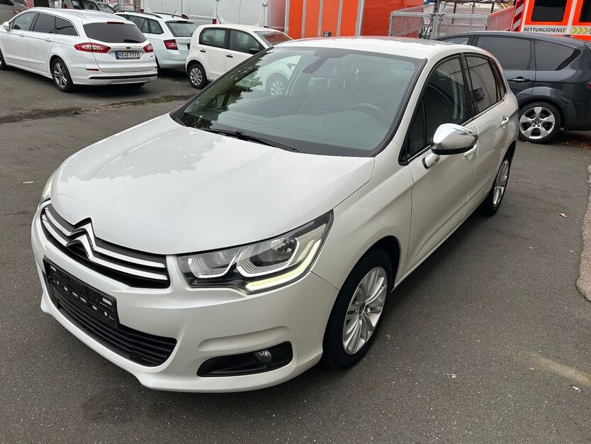 Citroen C4 122.000 km 7.390 € Nürnberg 90439