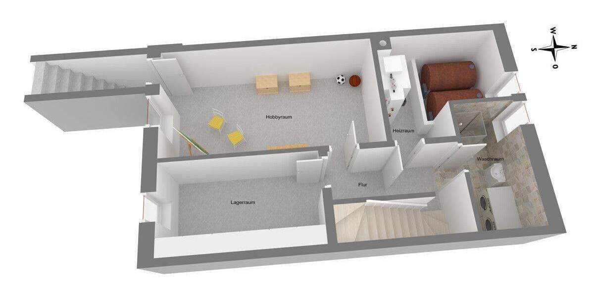 Reihenmittelhaus Schwabach / Wolkersdorf Wolkersdorf - 5 Zimmer, 125 m&sup2;, 398.000&euro; | Angebot:25732353