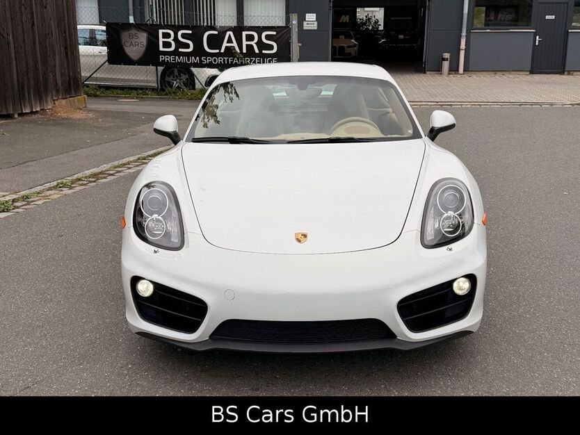Porsche Cayman 113.788 km 35.900 € Zirndorf 90513
