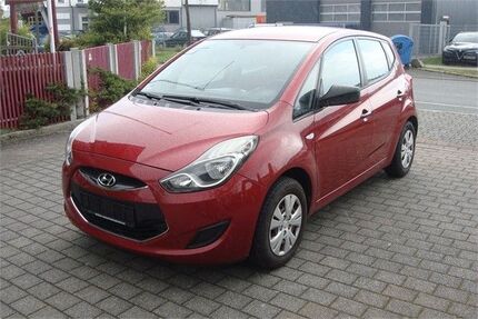 Hyundai ix20 171.700 km 3.250 &euro; Fürth 90763