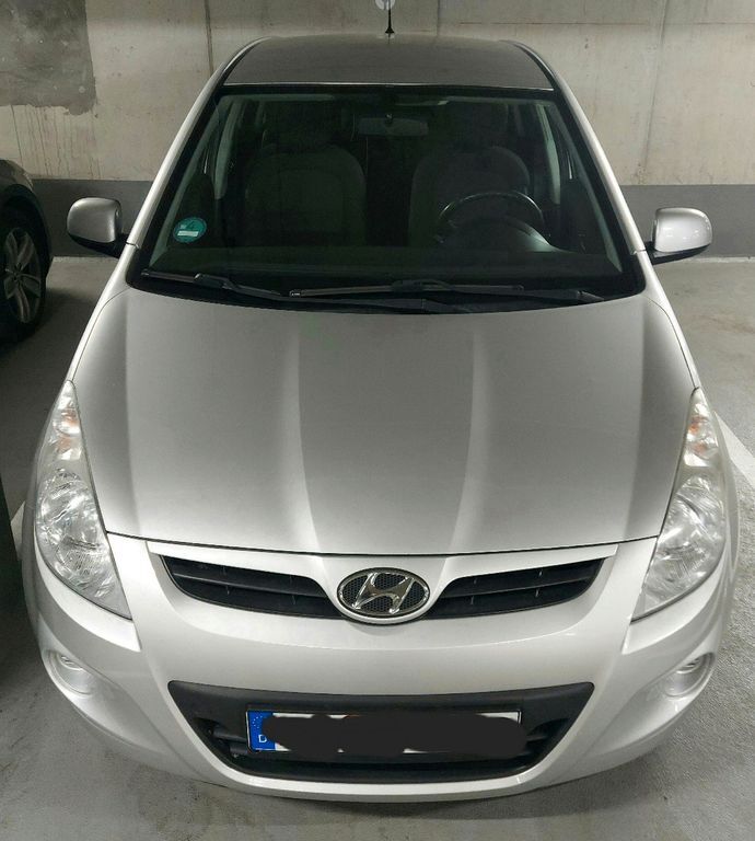 Hyundai i20 138.000 km 2.950 € Erlangen 91052