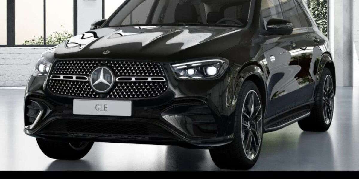 Mercedes-Benz GLE 450 9.900 km 97.900 &euro; Nürnberg 90402