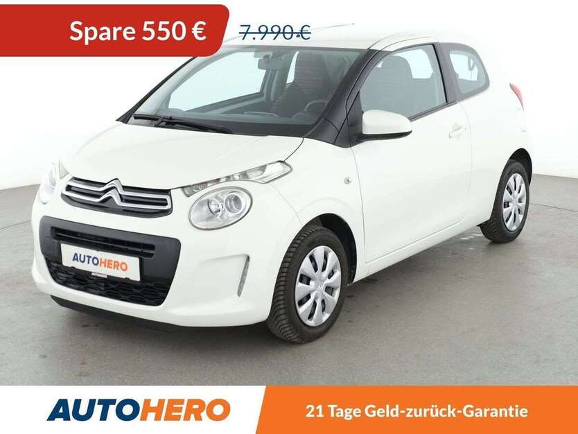 Citroen C1 37.435 km 7.440 € Nürnberg 90441