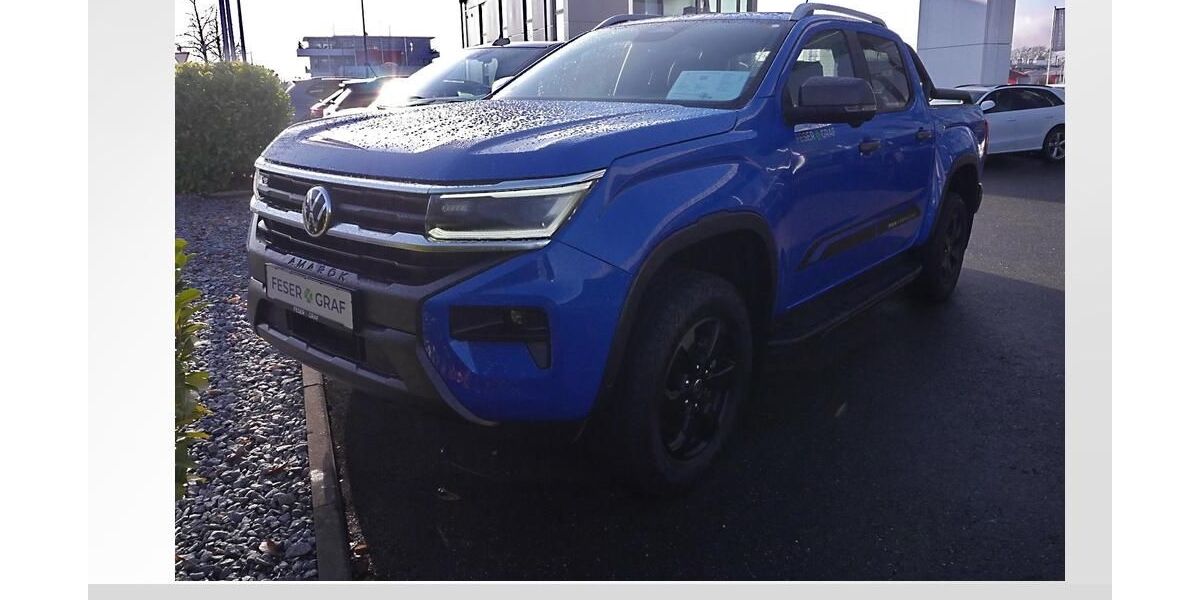 VW Amarok 12.433 km 49.871 € Fürth 90763