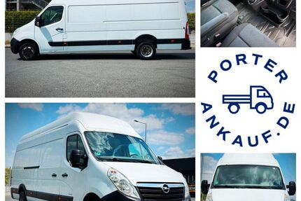 Opel Movano 247.000 km 6.490 &euro; Fürth 90763