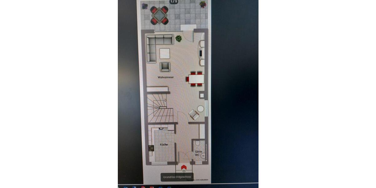 Reihenhaus Schwabach - 4 Zimmer, 105 m&sup2;, 379.000&euro; | Angebot:26165393