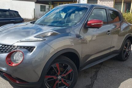 Nissan Juke 53.894 km 7.950 &euro; Nürnberg 90441