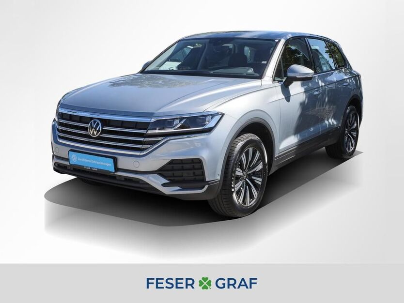 VW Touareg 26.150 km 61.880 € Forchheim 91301