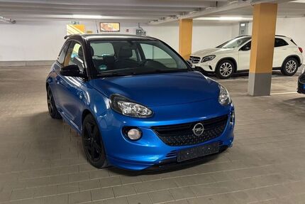 Opel Adam 93.200 km 10.500 &euro; Fürth 90765