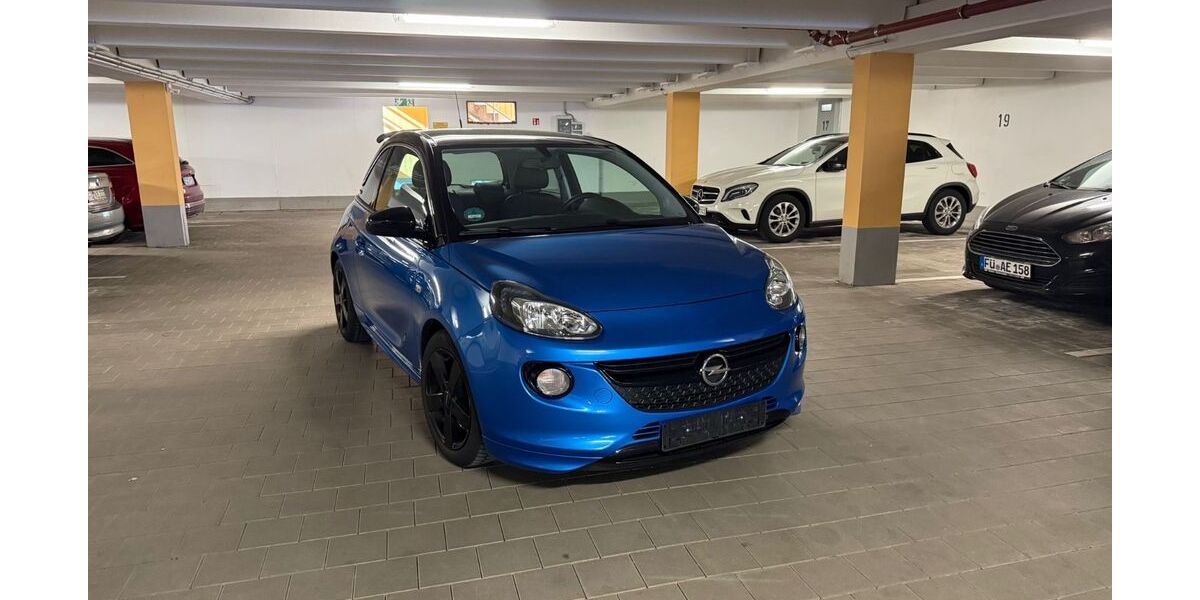 Opel Adam 93.200 km 10.500 &euro; Fürth 90765